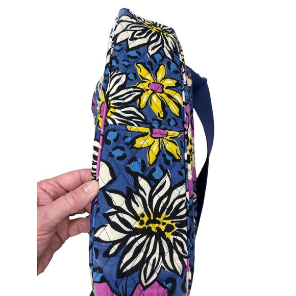 Vera Bradley Multicolor Handbag Crossbody SKU 1651 - Picture 6 of 6